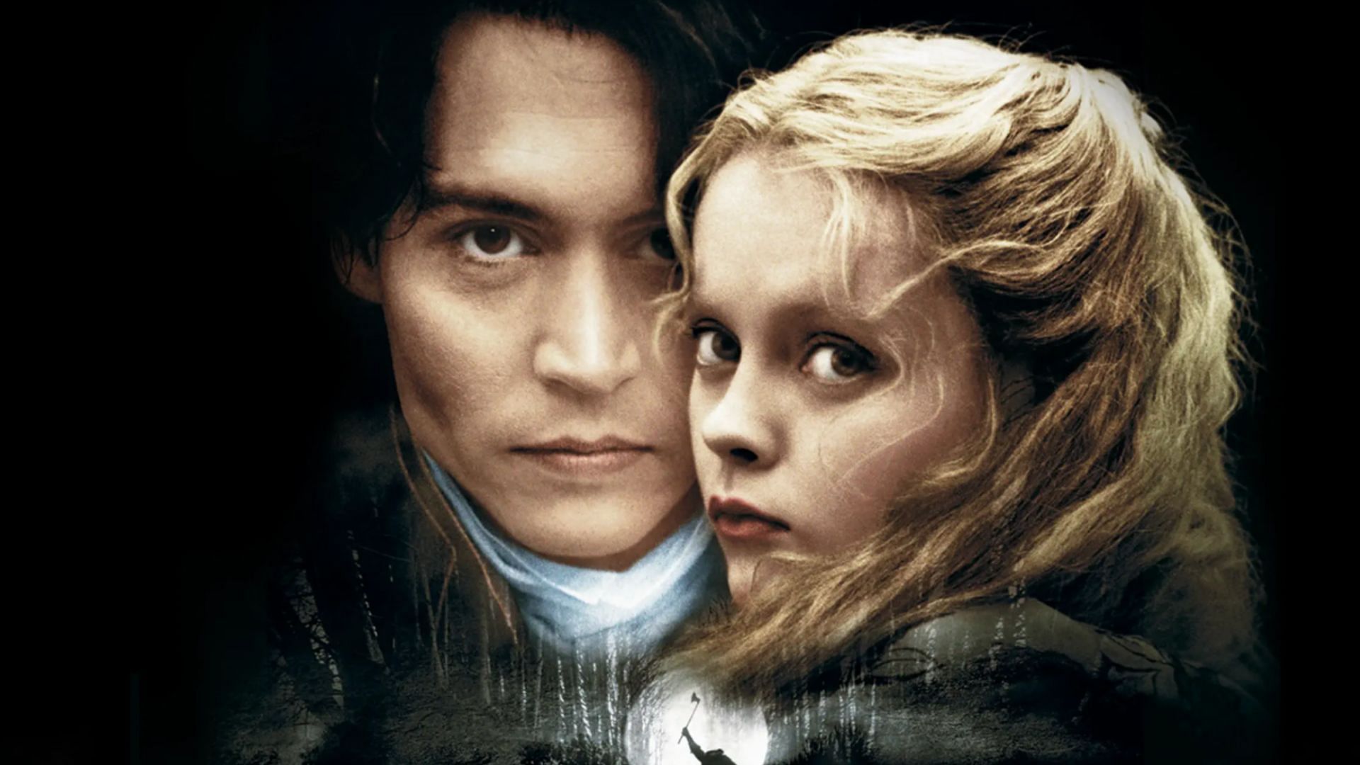 Johnny Depp as Ichabod Crane in Sleepy Hollow (Image via Apple TV+)